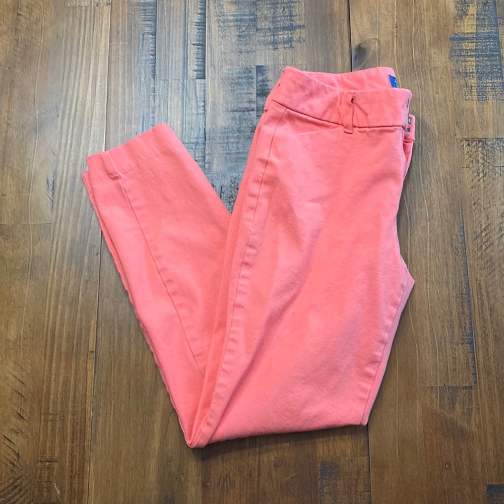 Mid-Rise Pixie Pants. - image 1